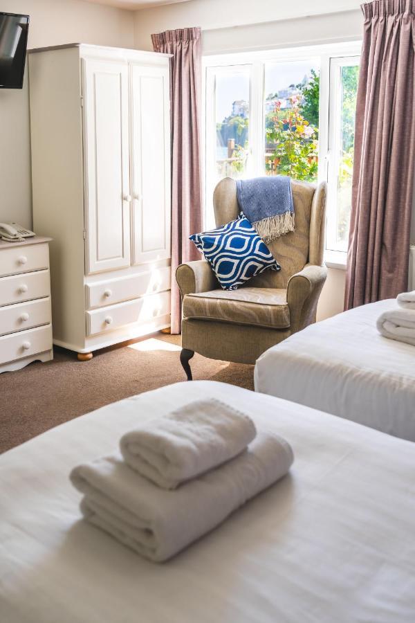 Portbyhan Hotel Looe Eksteriør billede