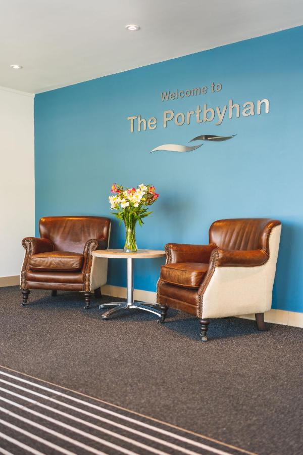 Portbyhan Hotel Looe Eksteriør billede