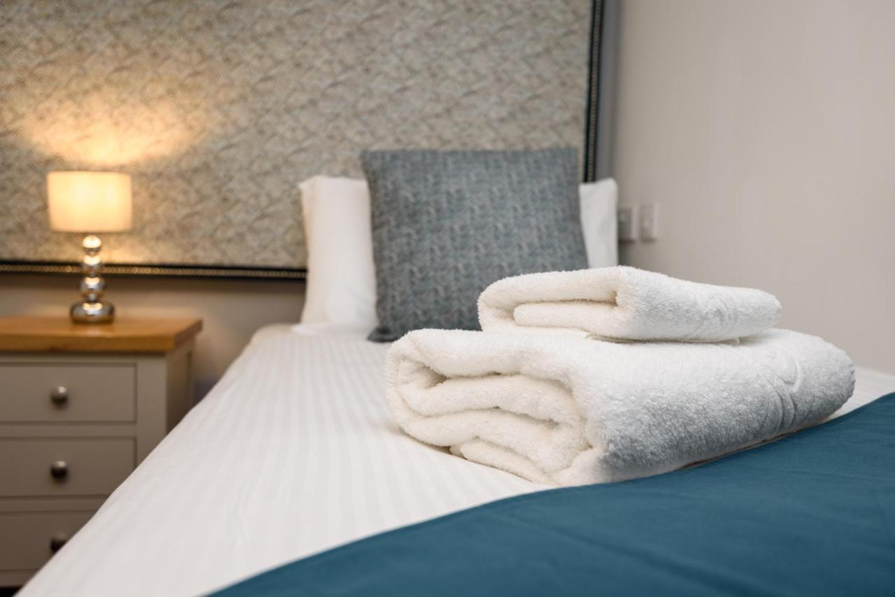 Portbyhan Hotel Looe Eksteriør billede