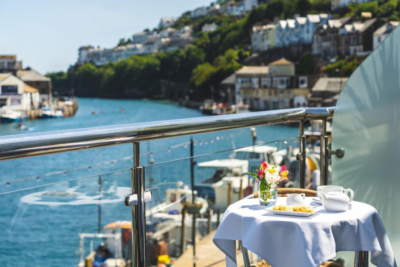 Portbyhan Hotel Looe Eksteriør billede