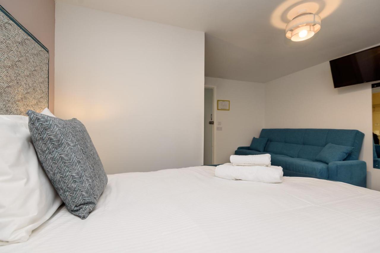 Portbyhan Hotel Looe Eksteriør billede