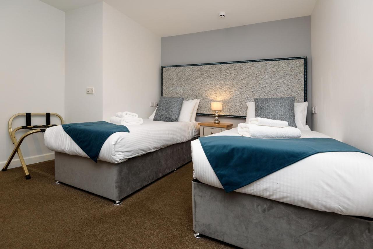 Portbyhan Hotel Looe Eksteriør billede
