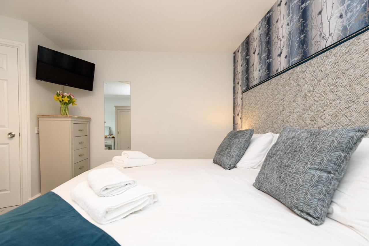 Portbyhan Hotel Looe Eksteriør billede