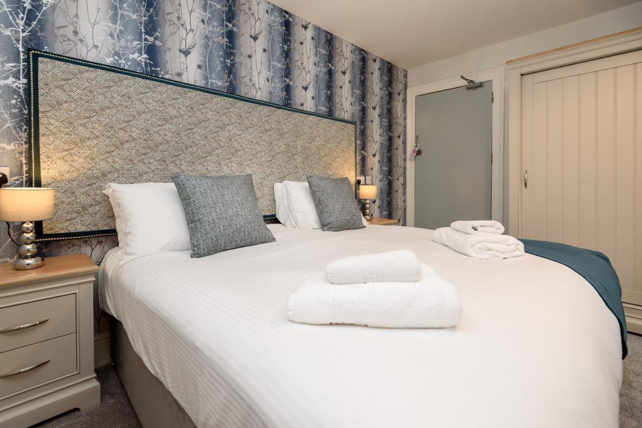Portbyhan Hotel Looe Eksteriør billede