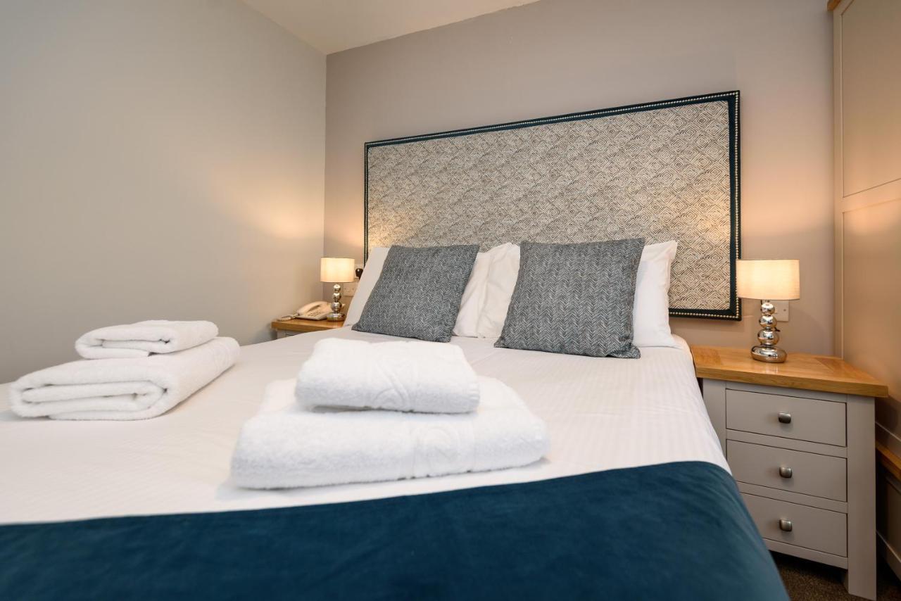 Portbyhan Hotel Looe Eksteriør billede