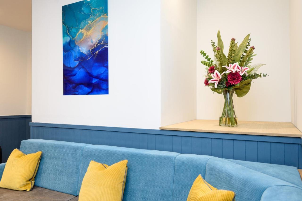 Portbyhan Hotel Looe Eksteriør billede