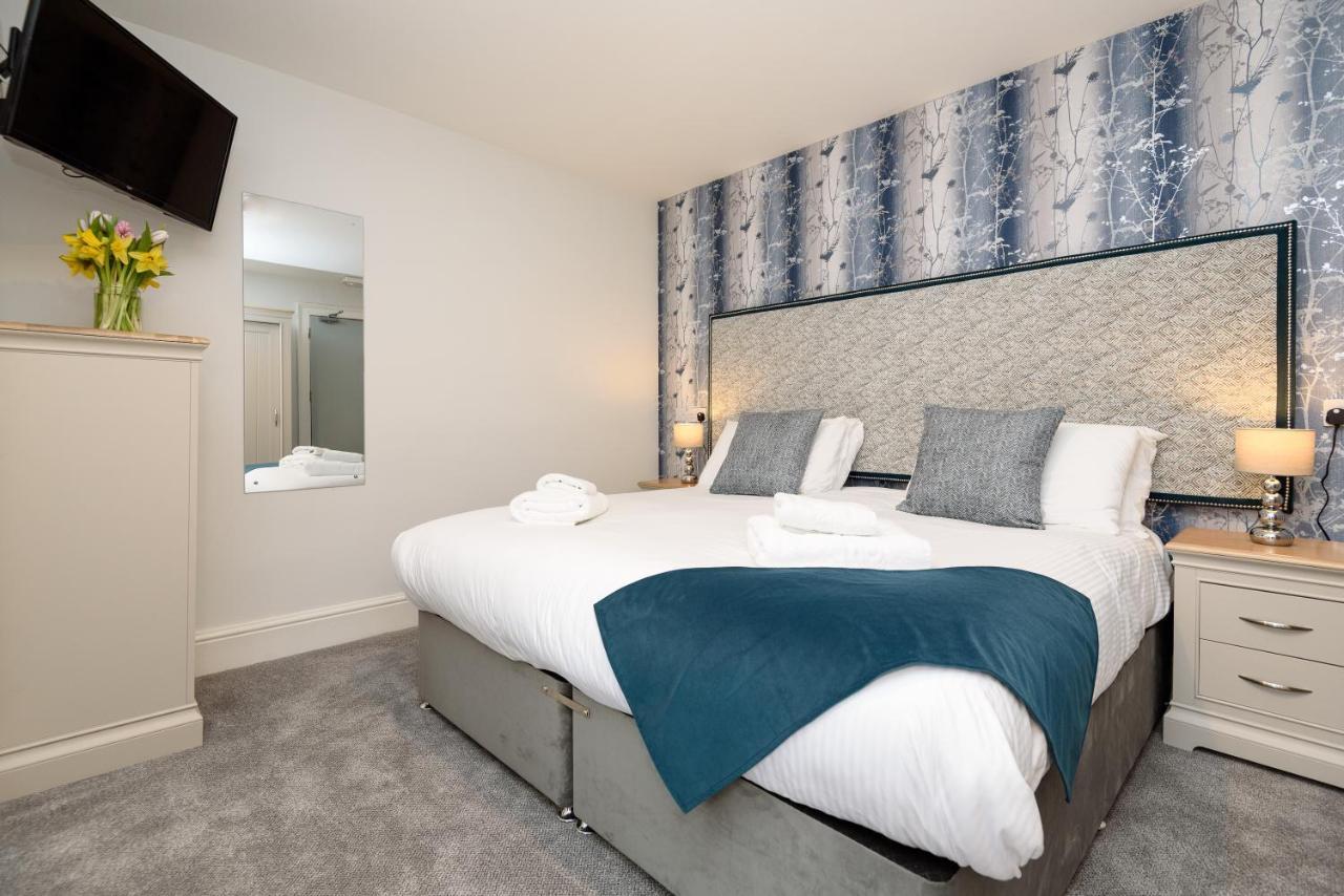 Portbyhan Hotel Looe Eksteriør billede