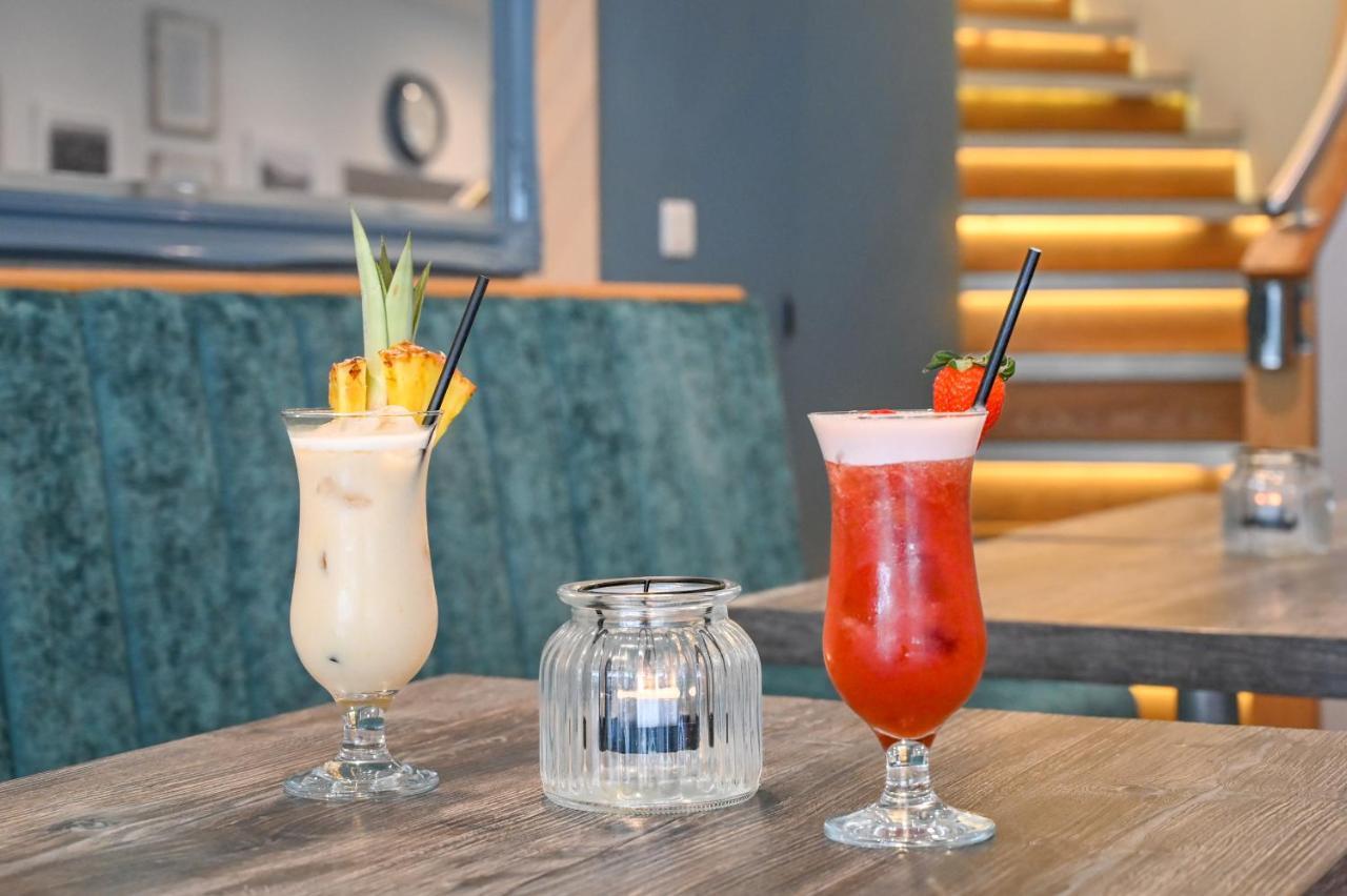 Portbyhan Hotel Looe Eksteriør billede